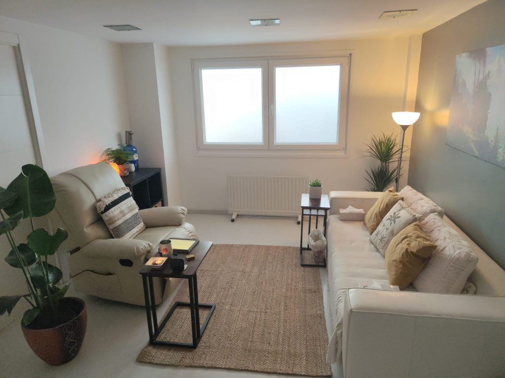 Therapy session environment